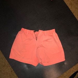 Chubbies shorts